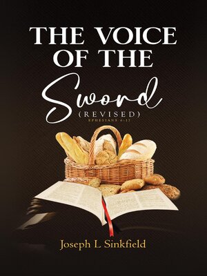 cover image of The Voice of the Sword (Revised)